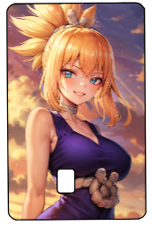 Dr. Stone "Kohaku" Card Skin