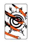 Naruto "Kurama Seal" Card Skin