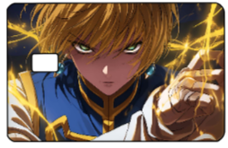 Hunter X Hunter "Kurapika" Card Skin