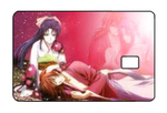 Rurouni Kenshin "Lap Nap" Card Skin