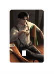 AOT "Levi Cup" Card Skin