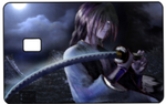 Rurouni Kenshin "Lord of Darkness" Card Skin