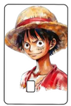 One Piece "Luffy Sketch" Card Skin