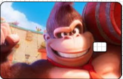 Mario "Macho" Card Skin