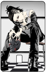 Tokyo Ghoul "Mask Man" Card Skin