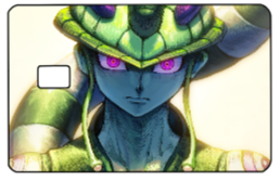 Hunter X Hunter "Meruem" Card Skin
