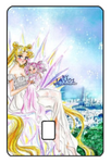 Sailor Moon "Moon Snuggles" Card Skin