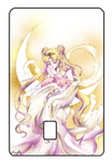 Sailor Moon "Mother and Daughter" Card Skin