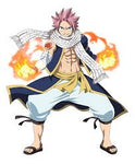 Fairy Tail "Natsu" Wall Decal