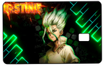 Dr. Stone "Neon" Card Skin