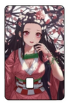 Demon Slayer "Nezuko Branches" Card Skin