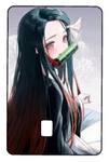 Demon Slayer "Nezuko" Card Skin