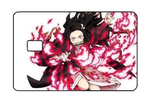 Demon Slayer "Nezuko Flames" Card Skin