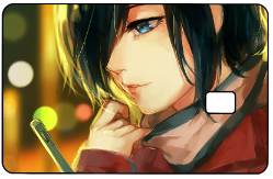 Tokyo Ghoul "Normalcy" Card Skin