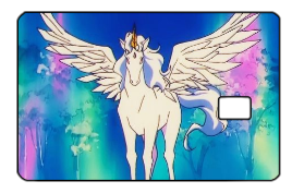 Sailor Moon "Pegasus" Card Skin