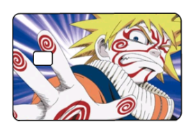 Naruto "Photo" Card Skin