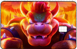 Mario "Diabolical" Card Skin