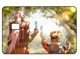 Naruto "Popsicle" Card Skin