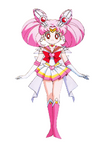 Sailor Moon "Pretty Chibi Guardian" Wall Decal