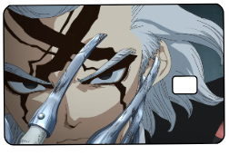 Dr. Stone "Professor X" Card Skin