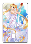 Sailor Moon "Queen Serenity" Card Skin