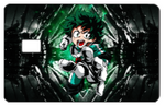 My Hero Academia "Reach" Card Skin
