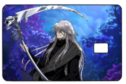 Black Butler "Reaper" Card