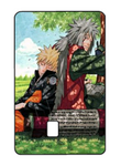 Naruto "Role Model" Card Skin