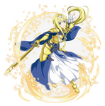 Sword Art Online "Alice" Wall Decals