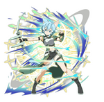 Sword Art Online "Sinon Thousand Arrows" Wall Decals