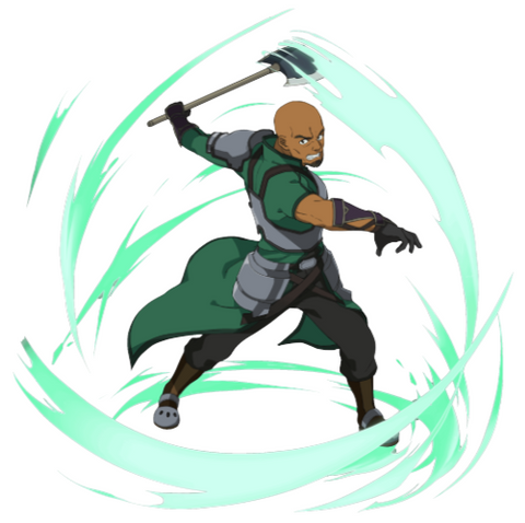 Sword Art Online "Agil" Wall Decals