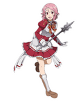 Sword Art Online "Lizbeth" Wall Decals