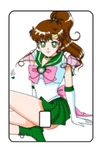 Sailor Moon "Sailor Jupiter" Card Skin