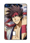 Rurouni Kenshin "Sano Red" Card Skin