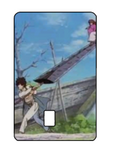 Rurouni Kenshin "Sano's Fight" Card Skin