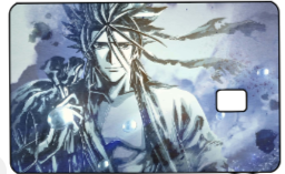 Rurouni Kenshin "Sano" Card Skin