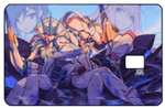 Darling in the FRANXX "Commanders" Card Skin