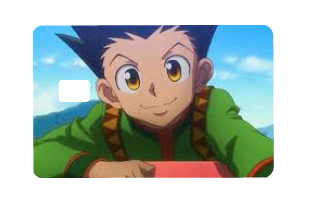 HunterXHunter "Selfie" Card Skin