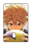 Haikyu!! "Serve" Card Skin