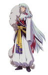 Inuyasha "Sesshomaru" Wall Decals