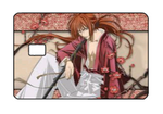 Rurouni Kenshin "Sexy Kenshin" Card Skin