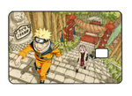 Naruto "Shrine Steps" Card Skin