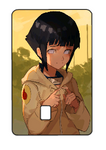 Naruto "Shy Hinata" Card Skin