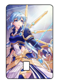 SAO "Sinon Armor" Card Skin