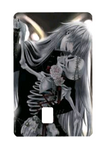 Black Butler "Skeleton" Card Skin