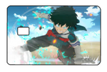 MHA "Slide" Card Skin