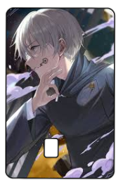 JJK "Speak Clouds" Card Skin