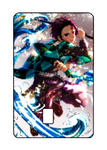 Demon Slayer "Tanjiro" Card Skin