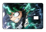 MHA "Through the Rubble" Card Skin