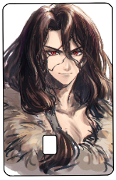 Dr. Stone "Top Primate" Card Skin
